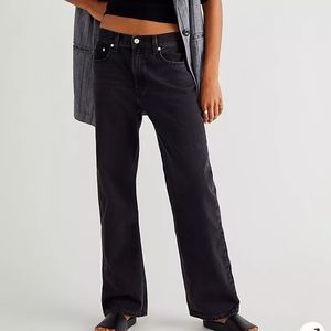 Levi’s Loose Straight Jeans